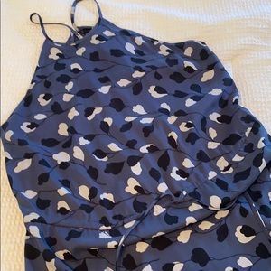 Gorgeous high neck dress